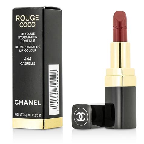 chanel rouge coco gabrielle|coco chanel best known for.